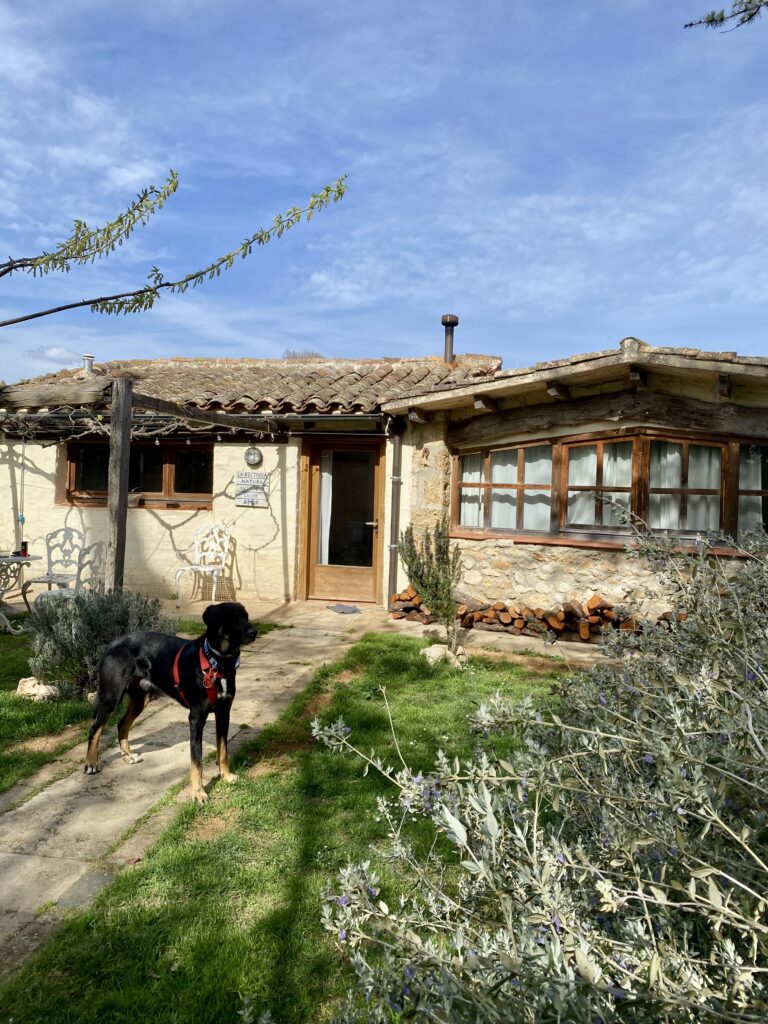 casa rural dog friendly Maia Moncal